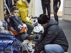 Детско-юношеский турнир в стиле CrossIce. 3-й день + награждение и закрытие. Часть 3