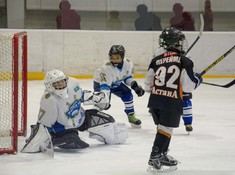 Детско-юношеский турнир в стиле CrossIce. 3-й день + награждение и закрытие. Часть 3