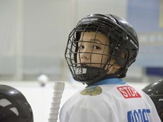 Детско-юношеский турнир в стиле CrossIce. 3-й день + награждение и закрытие. Часть 3
