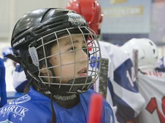 Детско-юношеский турнир в стиле CrossIce. 3-й день + награждение и закрытие. Часть 3