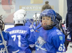 Детско-юношеский турнир в стиле CrossIce. 3-й день + награждение и закрытие. Часть 3