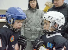 Детско-юношеский турнир в стиле CrossIce. 3-й день + награждение и закрытие. Часть 3