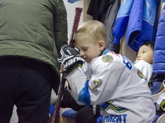 Детско-юношеский турнир в стиле CrossIce. 3-й день + награждение и закрытие. Часть 3