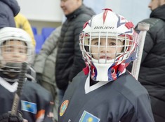 Детско-юношеский турнир в стиле CrossIce. 3-й день + награждение и закрытие. Часть 3