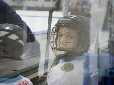 Детско-юношеский турнир в стиле CrossIce. 3-й день + награждение и закрытие. Часть 3