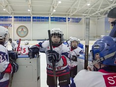 Детско-юношеский турнир в стиле CrossIce. 3-й день + награждение и закрытие. Часть 3