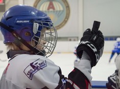 Детско-юношеский турнир в стиле CrossIce. 3-й день + награждение и закрытие. Часть 3