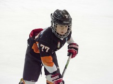 Детско-юношеский турнир в стиле CrossIce. 3-й день + награждение и закрытие. Часть 4
