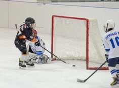 Детско-юношеский турнир в стиле CrossIce. 3-й день + награждение и закрытие. Часть 4