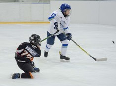 Детско-юношеский турнир в стиле CrossIce. 3-й день + награждение и закрытие. Часть 4