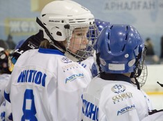 Детско-юношеский турнир в стиле CrossIce. 3-й день + награждение и закрытие. Часть 4