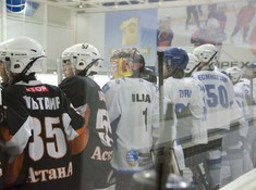 Детско-юношеский турнир в стиле CrossIce. 3-й день + награждение и закрытие. Часть 4