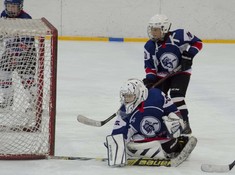 Детско-юношеский турнир в стиле CrossIce. 3-й день + награждение и закрытие. Часть 4