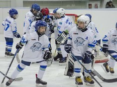 Детско-юношеский турнир в стиле CrossIce. 3-й день + награждение и закрытие. Часть 4