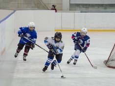 Детско-юношеский турнир в стиле CrossIce. 3-й день + награждение и закрытие. Часть 4