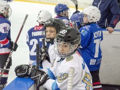 Детско-юношеский турнир в стиле CrossIce. 3-й день + награждение и закрытие. Часть 4