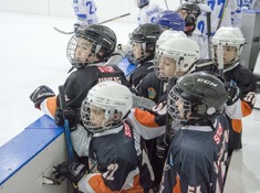Детско-юношеский турнир в стиле CrossIce. 3-й день + награждение и закрытие. Часть 4