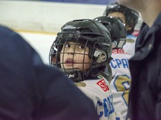 Детско-юношеский турнир в стиле CrossIce. 3-й день + награждение и закрытие. Часть 4