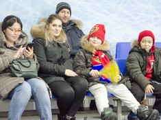 Детско-юношеский турнир в стиле CrossIce. 3-й день + награждение и закрытие. Часть 4