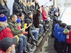 Детско-юношеский турнир в стиле CrossIce. 3-й день + награждение и закрытие. Часть 4