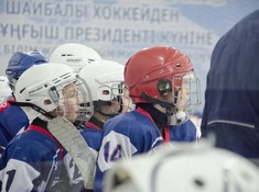 Детско-юношеский турнир в стиле CrossIce. 3-й день + награждение и закрытие. Часть 4