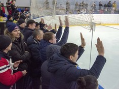 Детско-юношеский турнир в стиле CrossIce. 3-й день + награждение и закрытие. Часть 4