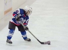 Детско-юношеский турнир в стиле CrossIce. 3-й день + награждение и закрытие. Часть 4