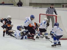 Детско-юношеский турнир в стиле CrossIce. 3-й день + награждение и закрытие. Часть 4