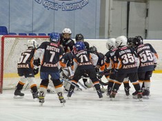 Детско-юношеский турнир в стиле CrossIce. 3-й день + награждение и закрытие. Часть 4