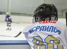 Детско-юношеский турнир в стиле CrossIce. 3-й день + награждение и закрытие. Часть 4
