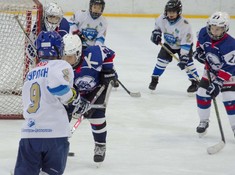 Детско-юношеский турнир в стиле CrossIce. 3-й день + награждение и закрытие. Часть 4