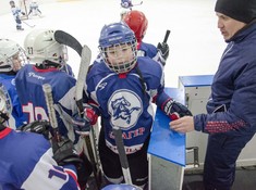 Детско-юношеский турнир в стиле CrossIce. 3-й день + награждение и закрытие. Часть 4