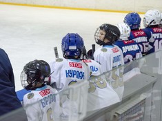 Детско-юношеский турнир в стиле CrossIce. 3-й день + награждение и закрытие. Часть 4