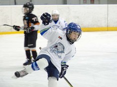Детско-юношеский турнир в стиле CrossIce. 3-й день + награждение и закрытие. Часть 4