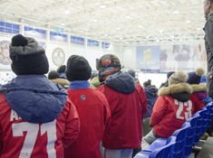 Детско-юношеский турнир в стиле CrossIce. 3-й день + награждение и закрытие. Часть 4