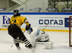 «Sunkar» - «Pride» 2:3. Сезон 2016-2017