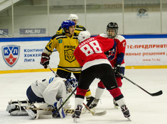 «Sunkar» - «Pride» 2:3. Сезон 2016-2017