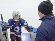 Детско-юношеский турнир в стиле CrossIce. 3-й день + награждение и закрытие. Часть 5