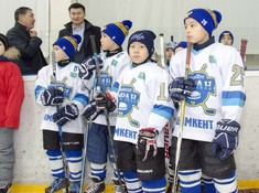 Детско-юношеский турнир в стиле CrossIce. 3-й день + награждение и закрытие. Часть 5