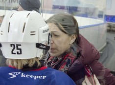 Детско-юношеский турнир в стиле CrossIce. 3-й день + награждение и закрытие. Часть 5