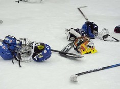 Детско-юношеский турнир в стиле CrossIce. 3-й день + награждение и закрытие. Часть 5