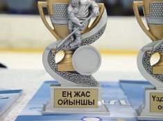 Детско-юношеский турнир в стиле CrossIce. 3-й день + награждение и закрытие. Часть 5