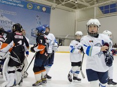 Детско-юношеский турнир в стиле CrossIce. 3-й день + награждение и закрытие. Часть 5