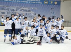 Детско-юношеский турнир в стиле CrossIce. 3-й день + награждение и закрытие. Часть 5