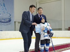 Детско-юношеский турнир в стиле CrossIce. 3-й день + награждение и закрытие. Часть 5