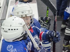 Детско-юношеский турнир в стиле CrossIce. 3-й день + награждение и закрытие. Часть 5