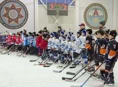 Детско-юношеский турнир в стиле CrossIce. 3-й день + награждение и закрытие. Часть 5