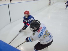 Детско-юношеский турнир в стиле CrossIce. 3-й день + награждение и закрытие. Часть 5
