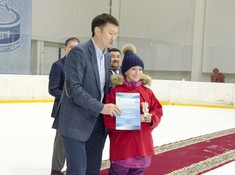 Детско-юношеский турнир в стиле CrossIce. 3-й день + награждение и закрытие. Часть 5
