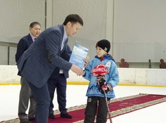 Детско-юношеский турнир в стиле CrossIce. 3-й день + награждение и закрытие. Часть 5